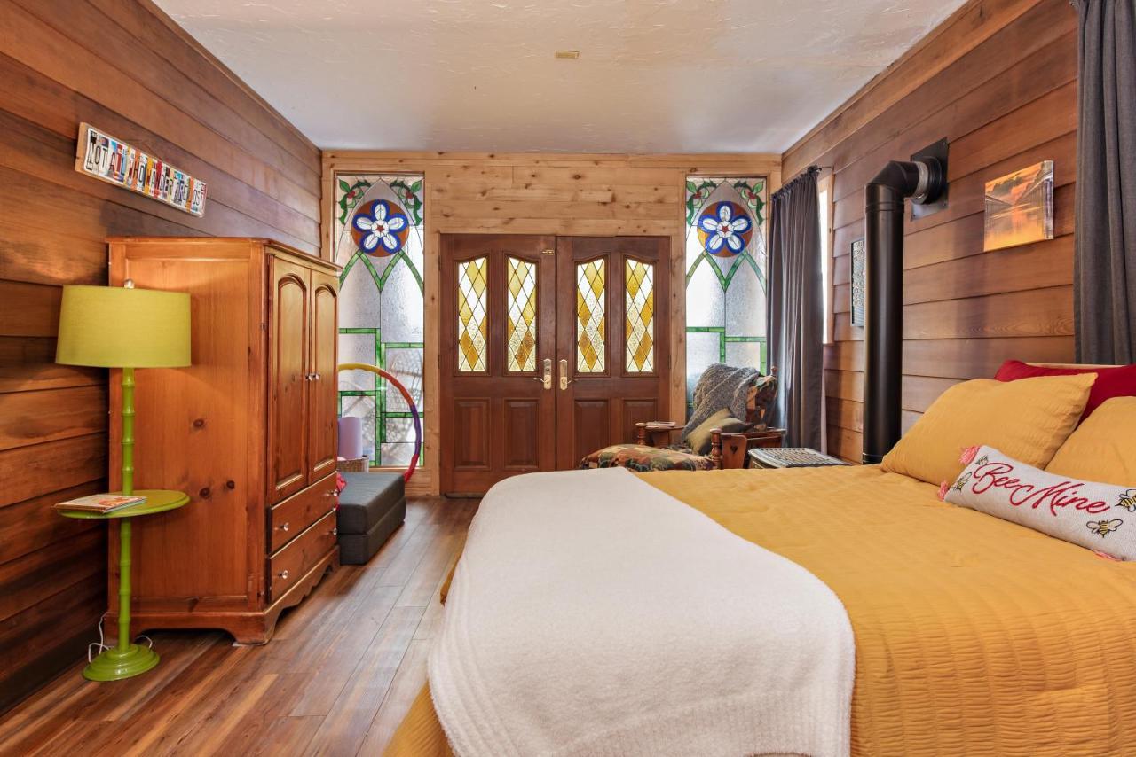 Wanderer Studio, An Off Grid Mountain Guest Studio With Fantastic Views Glenwood Springs Zewnętrze zdjęcie