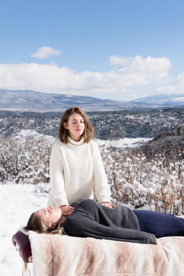 Wanderer Studio, An Off Grid Mountain Guest Studio With Fantastic Views Glenwood Springs Zewnętrze zdjęcie