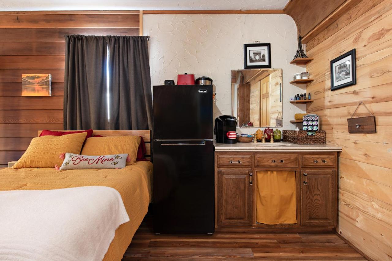 Wanderer Studio, An Off Grid Mountain Guest Studio With Fantastic Views Glenwood Springs Zewnętrze zdjęcie