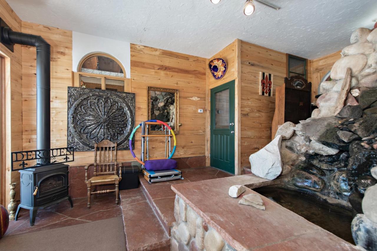 Wanderer Studio, An Off Grid Mountain Guest Studio With Fantastic Views Glenwood Springs Zewnętrze zdjęcie