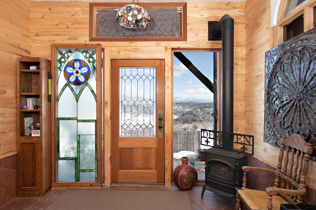 Wanderer Studio, An Off Grid Mountain Guest Studio With Fantastic Views Glenwood Springs Zewnętrze zdjęcie