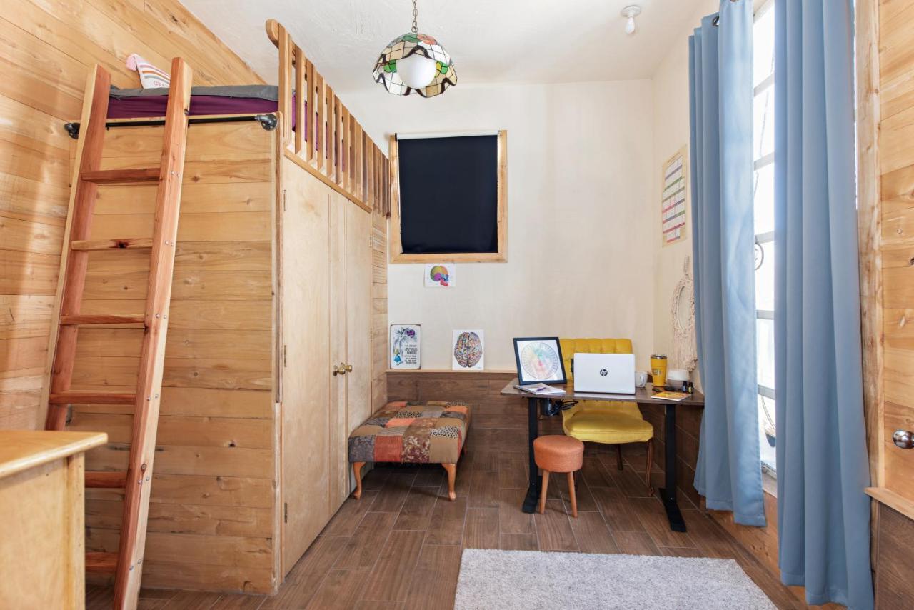 Wanderer Studio, An Off Grid Mountain Guest Studio With Fantastic Views Glenwood Springs Zewnętrze zdjęcie